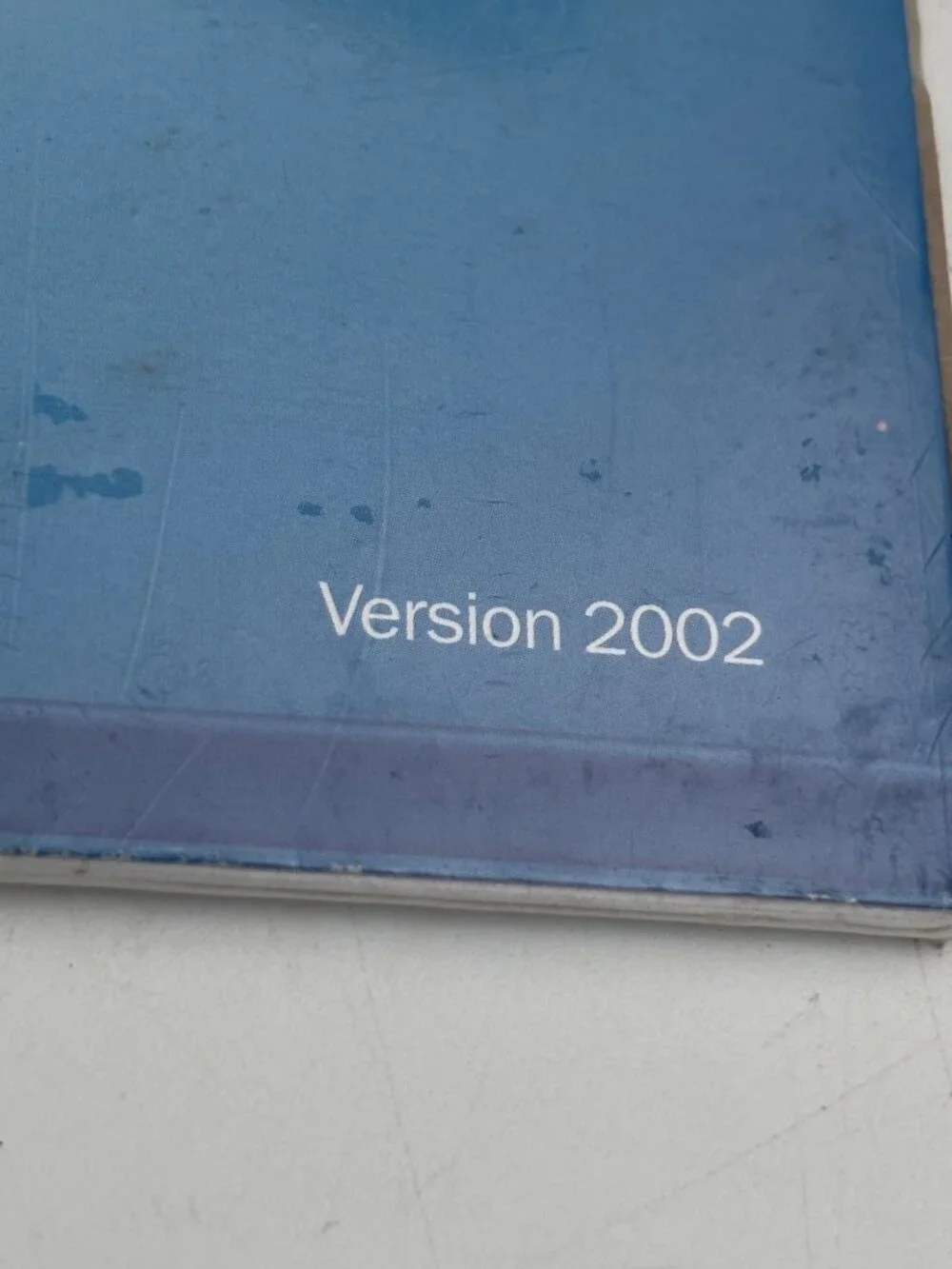 Microsoft Windows XP Professional Version 2002 System CD Nobilis Distribution On
